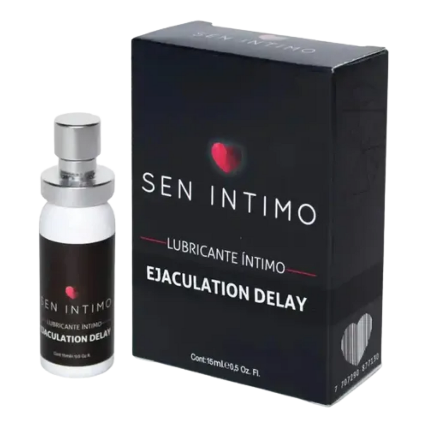 Retardante Ejaculation Delay Sen Íntimo 15 ml