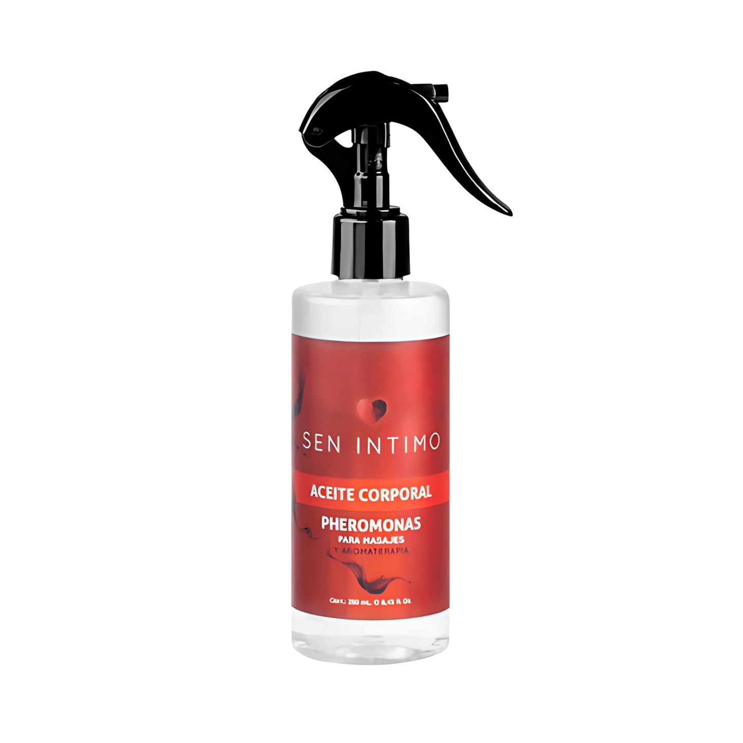 Aceite Corporal para Masajes con Pheromonas 250 ml