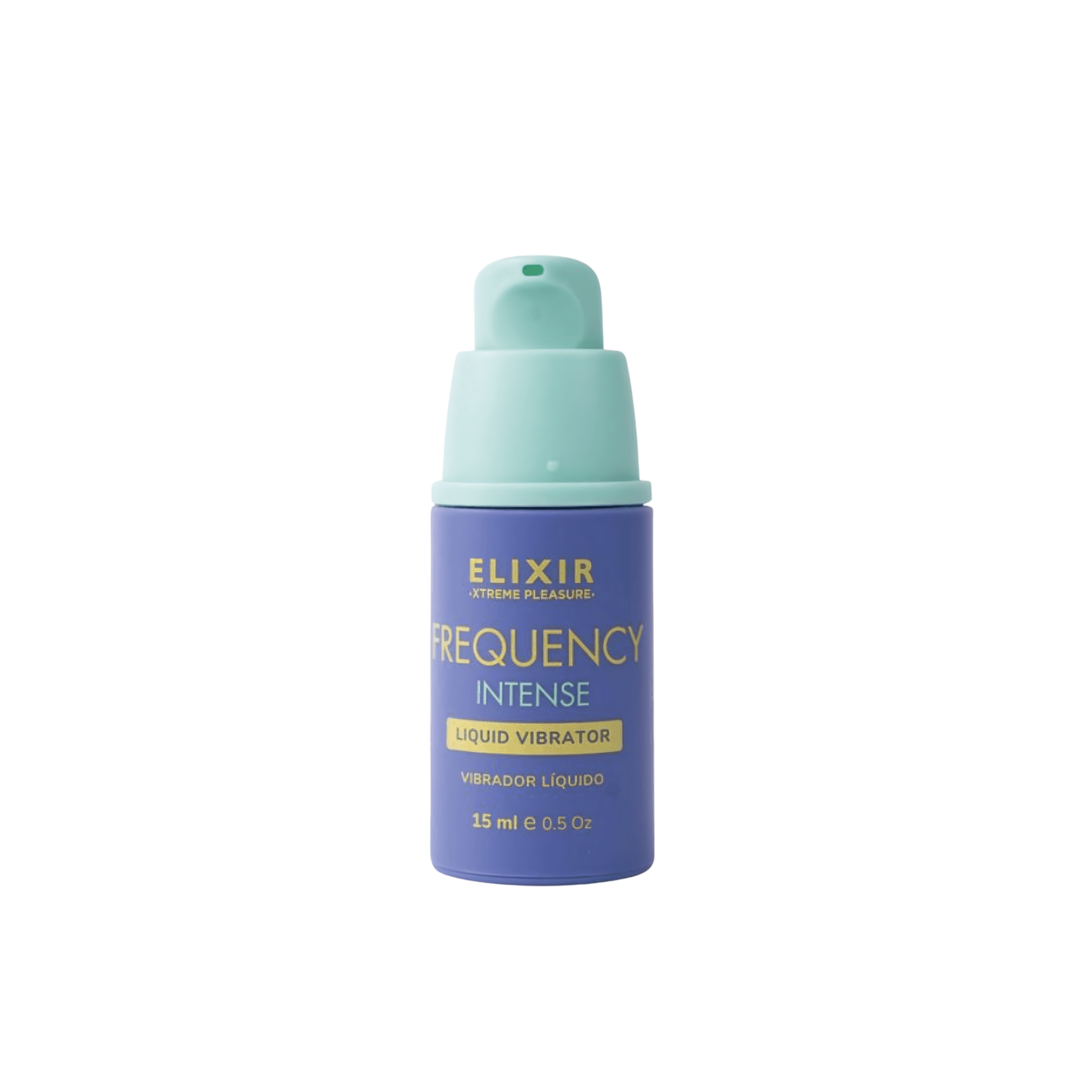 Vibrador Líquido Intense – Elixir Frequency 15 ml