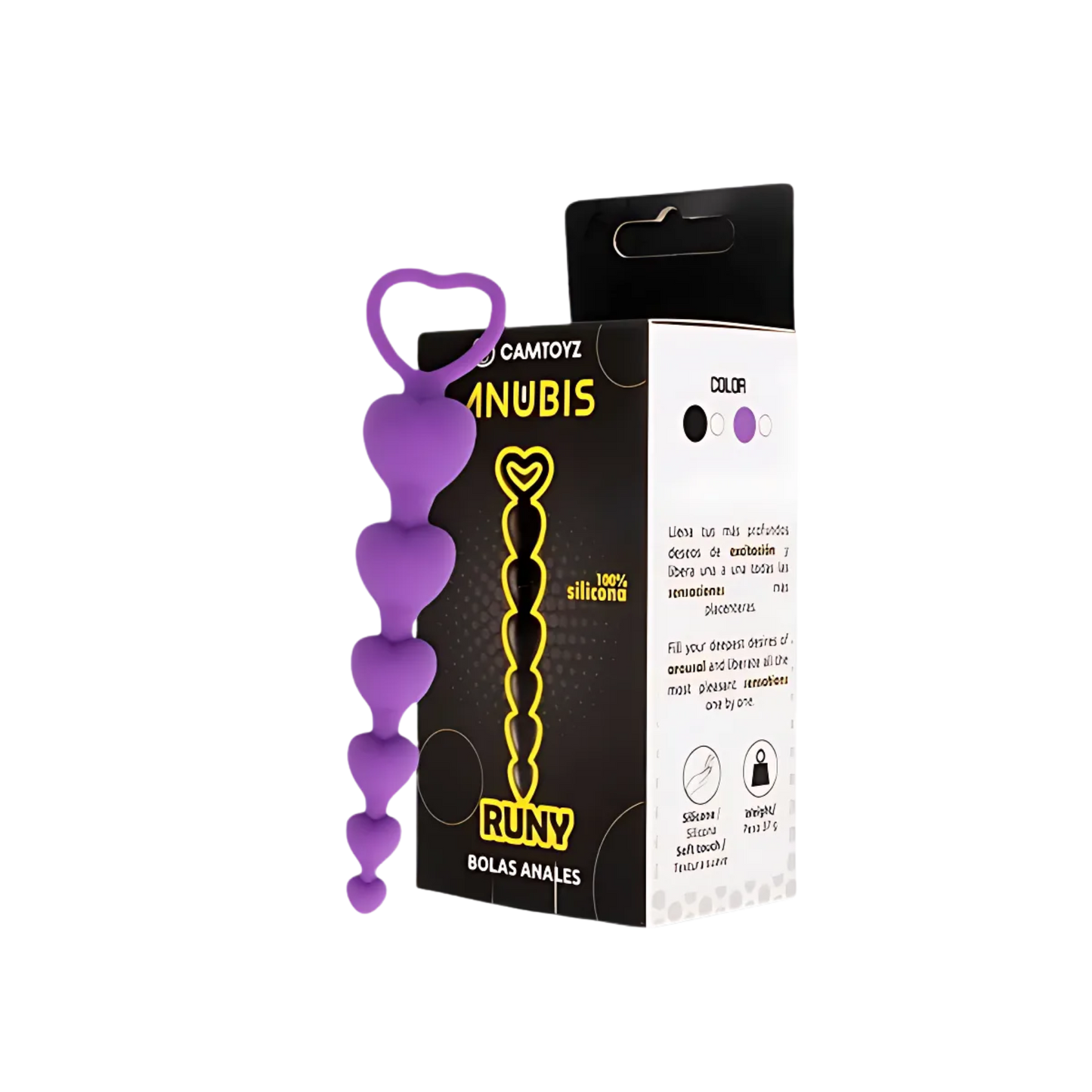 Bolas Anales Runy Graduales