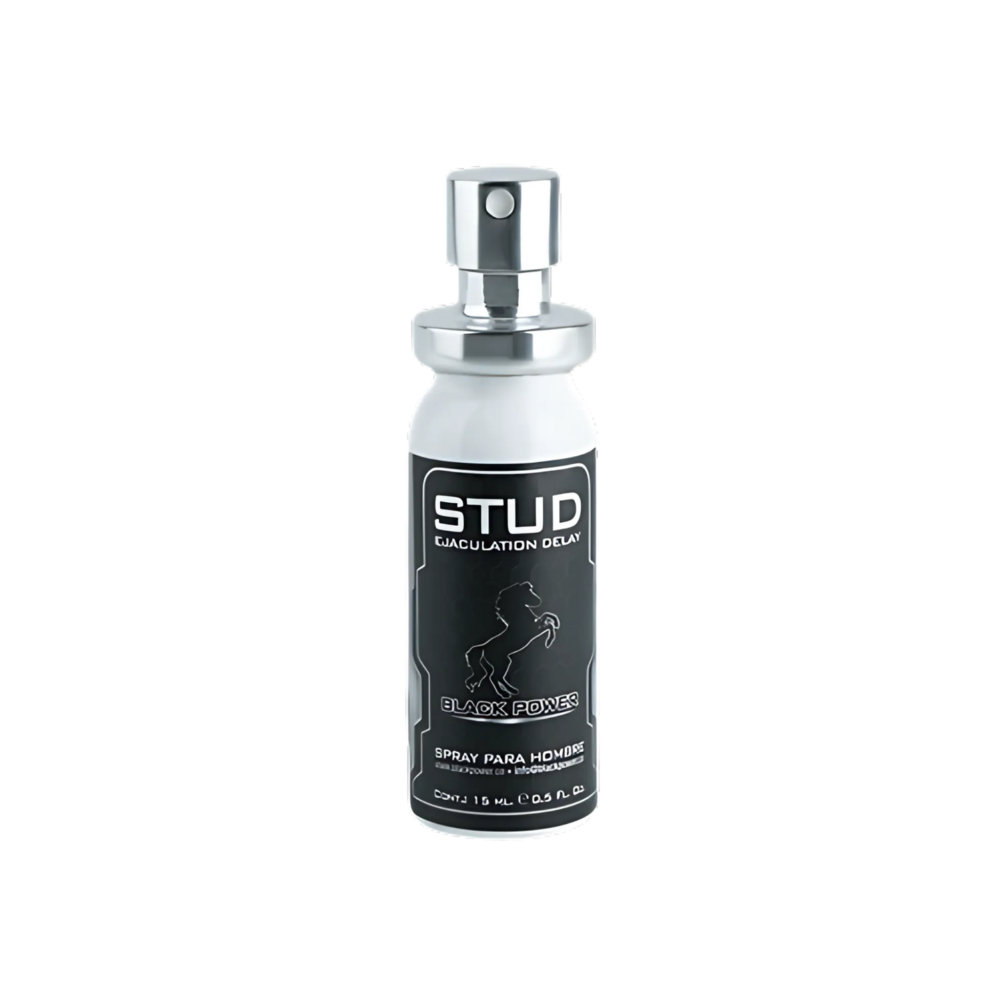 Retardante Stud Black Power Spray 15 ml