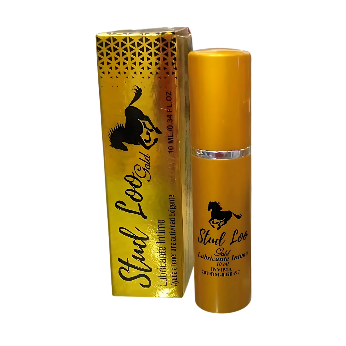 Retardante Stud Loo Gold 10 ml