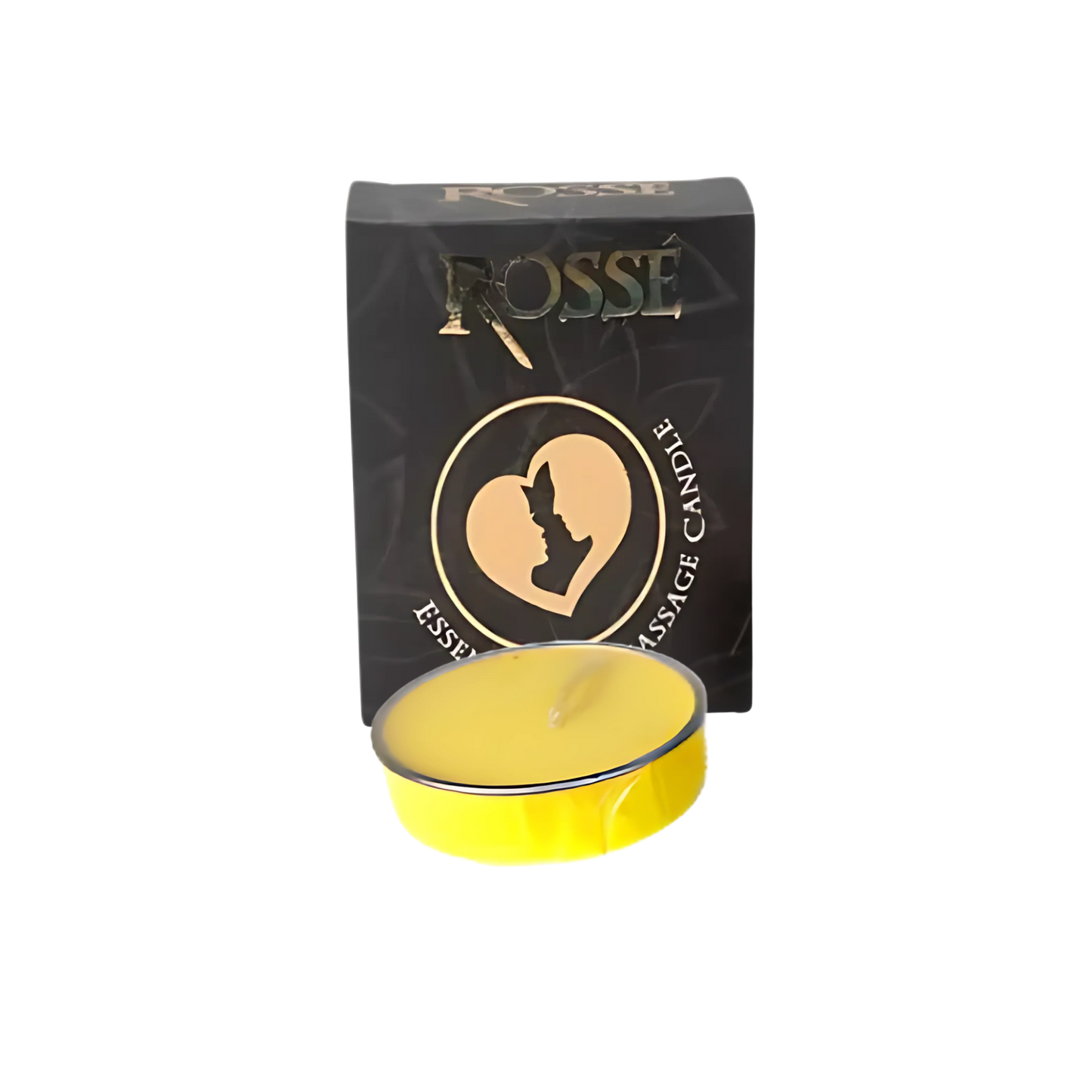 Vela de Masajes Rossé 15 ml