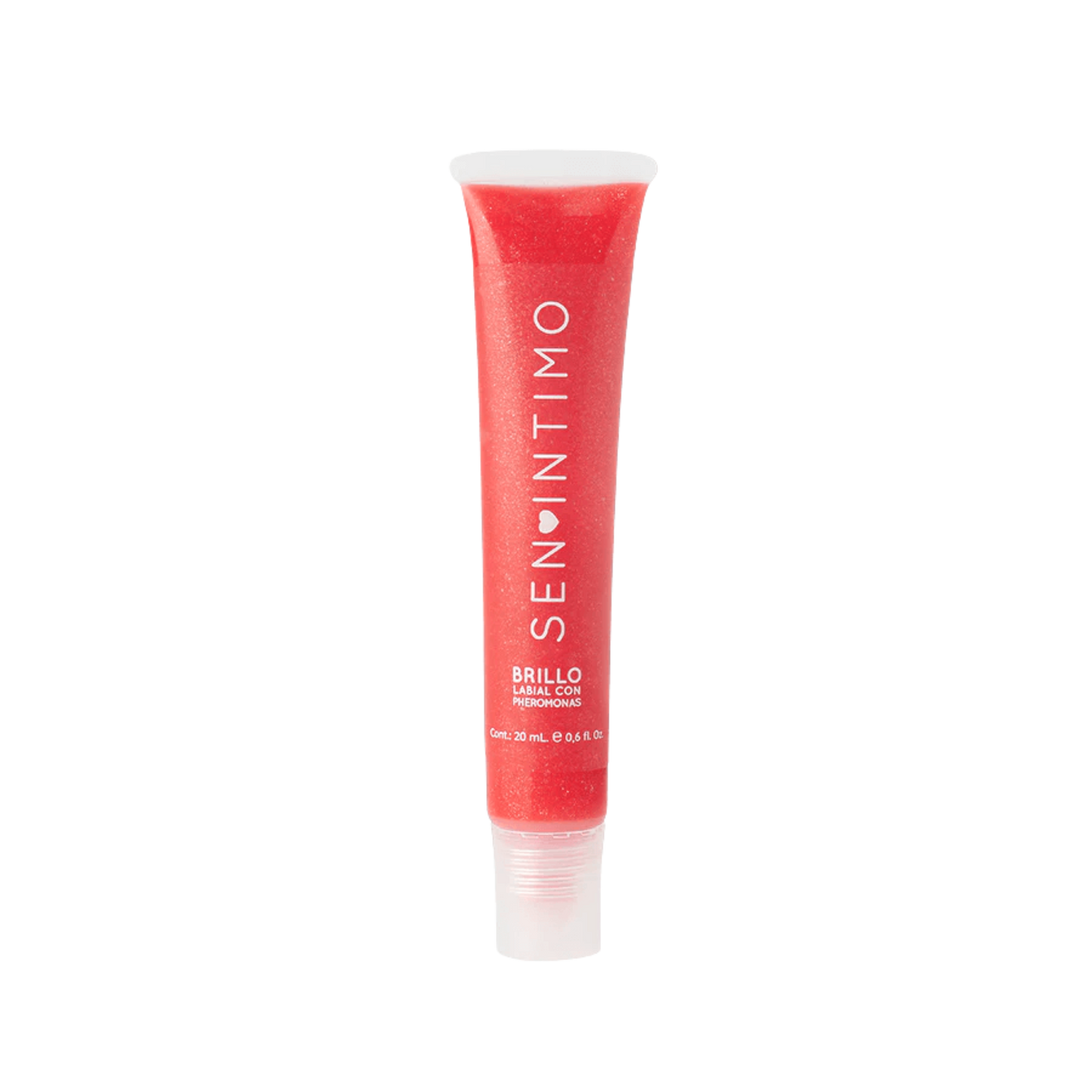 Brillo Labial Frutos Rojos Sen Íntimo