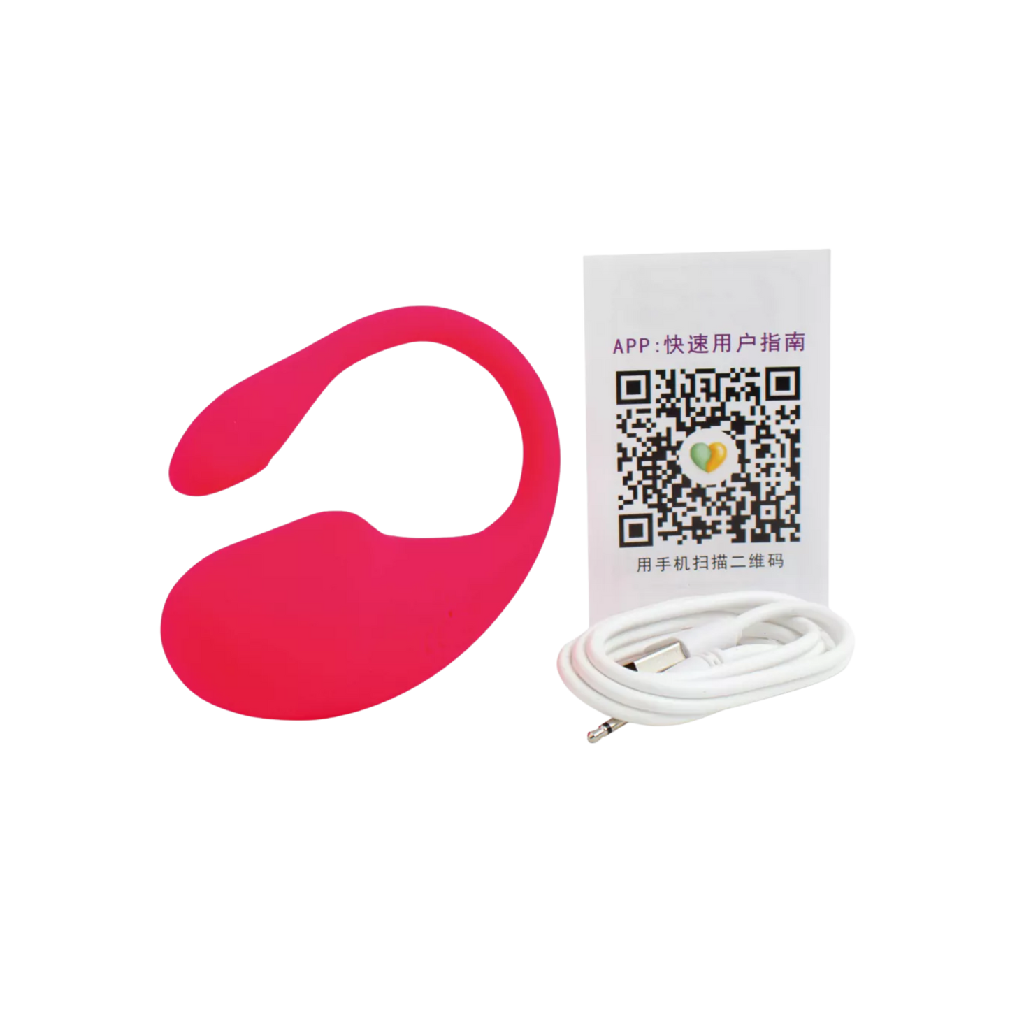 Huevo Vibrador con App Jumping Eggs