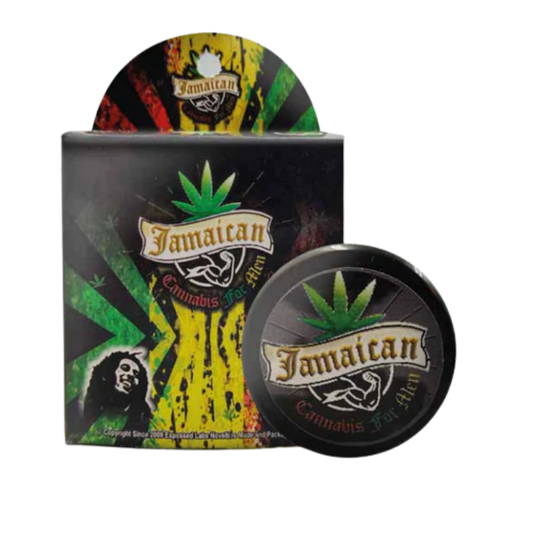 Retardante en Crema Jamaican  15 g