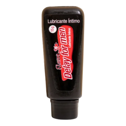 Retardante Íntimo Delay For Men Gel