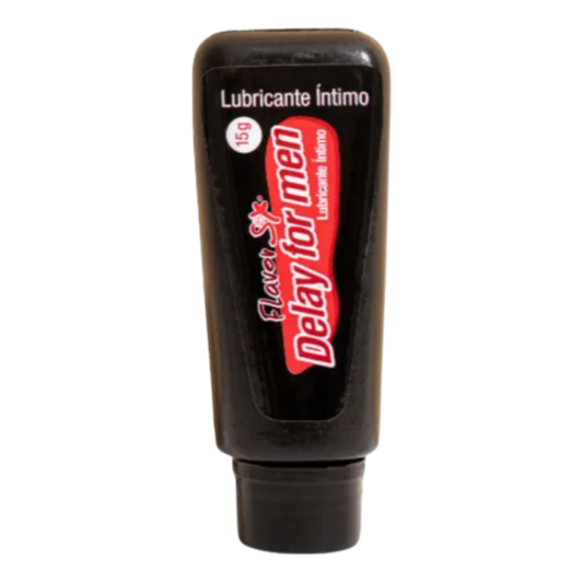Retardante Íntimo Delay For Men Gel