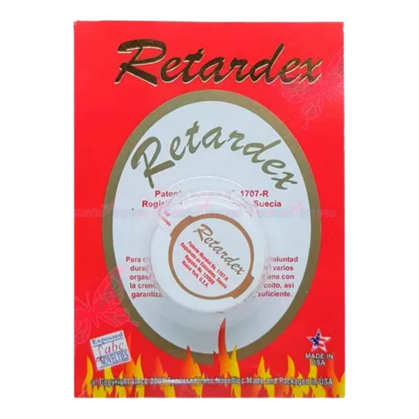 Retardante Retardex Crema