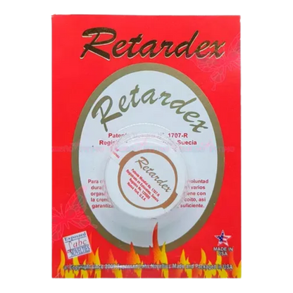 Retardante Retardex Crema