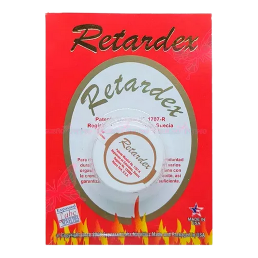 Retardante Retardex Crema