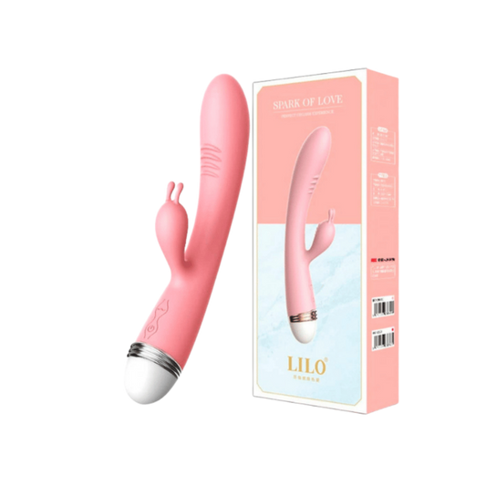 Vibrador Lilo Doble Estimulación