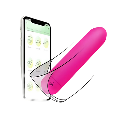 Bala Vibradora Katia  APP