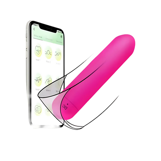 Bala Vibradora Katia  APP