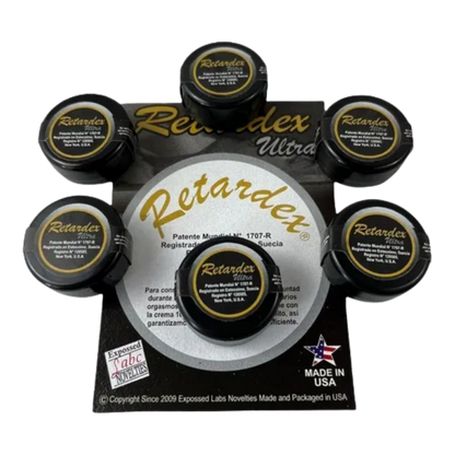 Retardante Retardex Ultra Crema