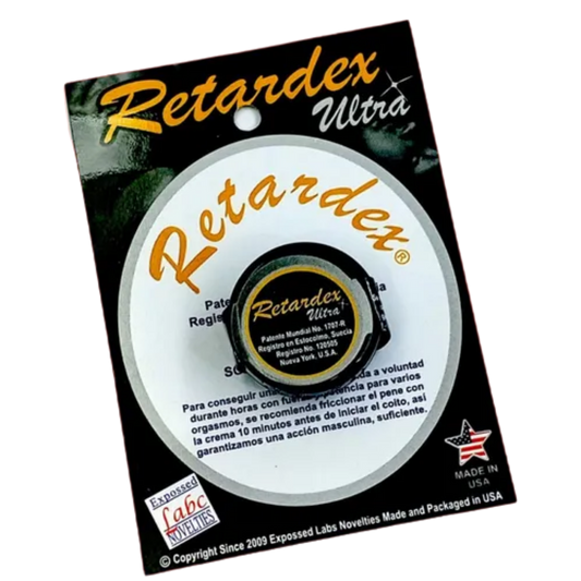 Retardante Retardex Ultra Crema