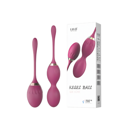 Bolas Kegel Lilo