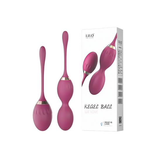 Bolas Kegel Lilo