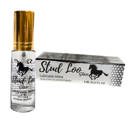 Retardante Stud Loo Glass  8 ml