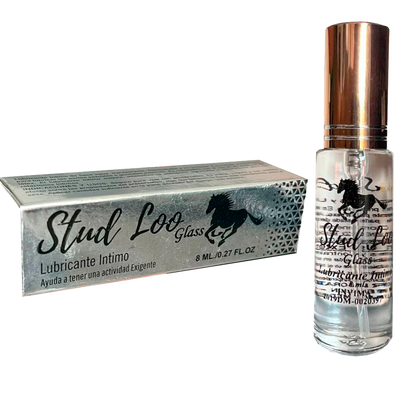 Retardante Stud Loo Glass  8 ml