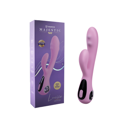 Vibrador Lucile Camtoyz