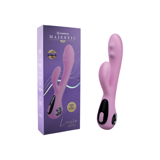 Vibrador Lucile Camtoyz