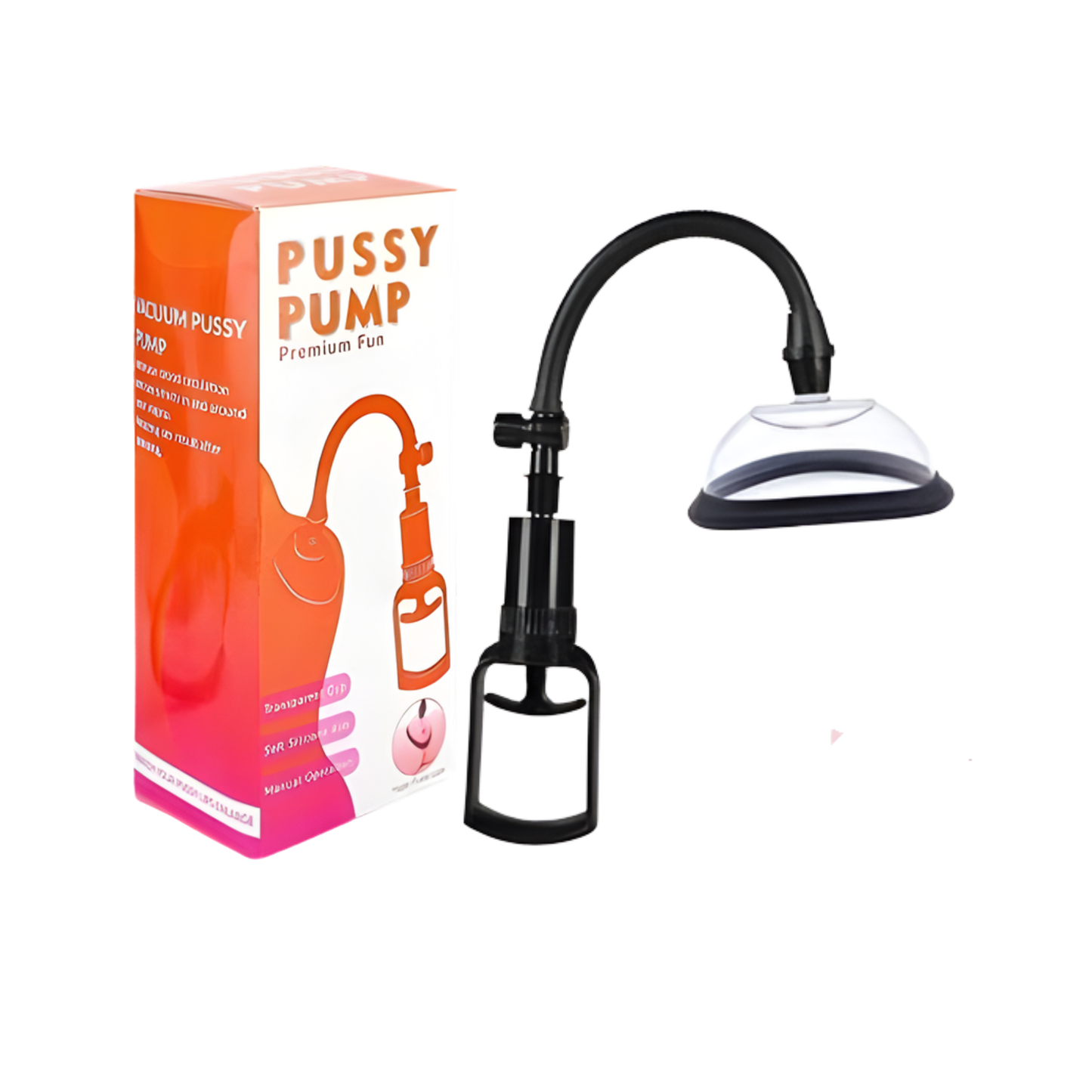 Succionador Vaginal Lissa