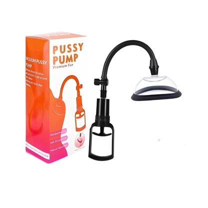 Succionador Vaginal Lissa