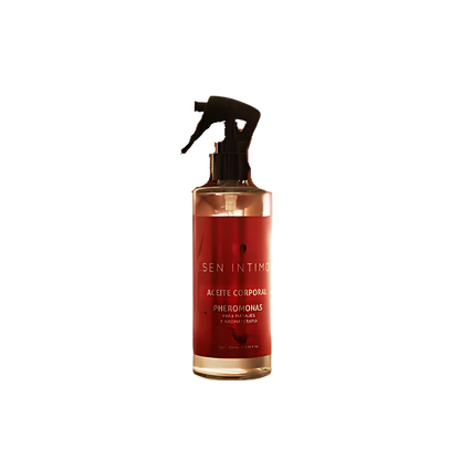 Aceite Corporal para Masajes con Pheromonas  250 ml