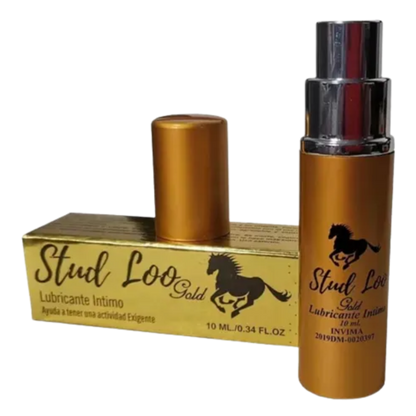 Retardante Stud Loo Gold  10 ml