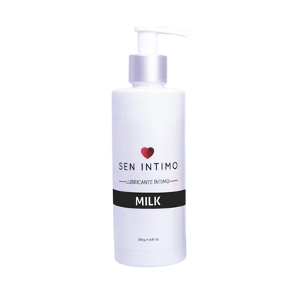 Lubricante Semen Artificial Milk Sen Íntimo  250 ml