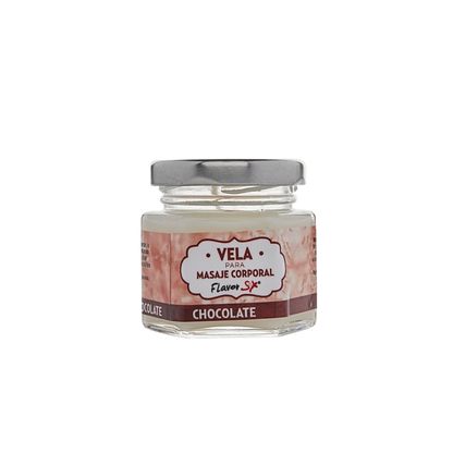 Vela de Masaje Flavor  35 ml