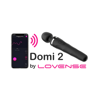 Masajeador Domi 2 Lovense