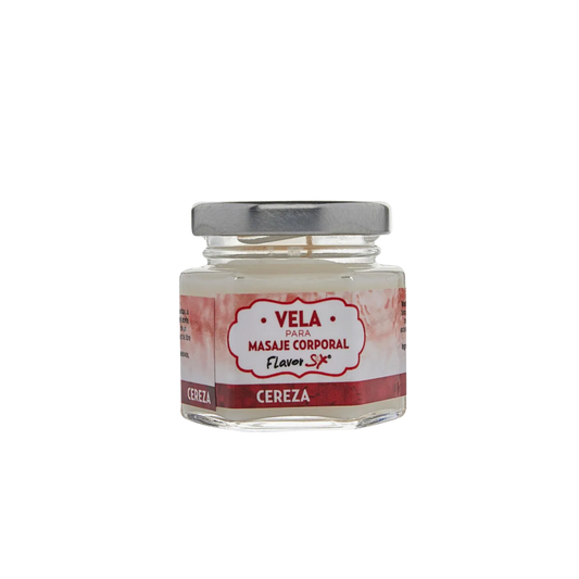 Vela de Masaje Flavor  35 ml