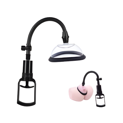 Succionador Vaginal Lissa