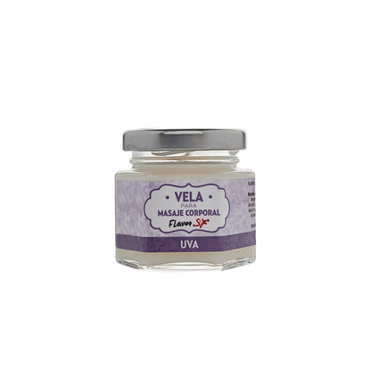 Vela de Masaje Flavor  35 ml