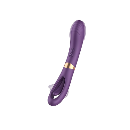Vibrador de Movimiento Lisa Flicker