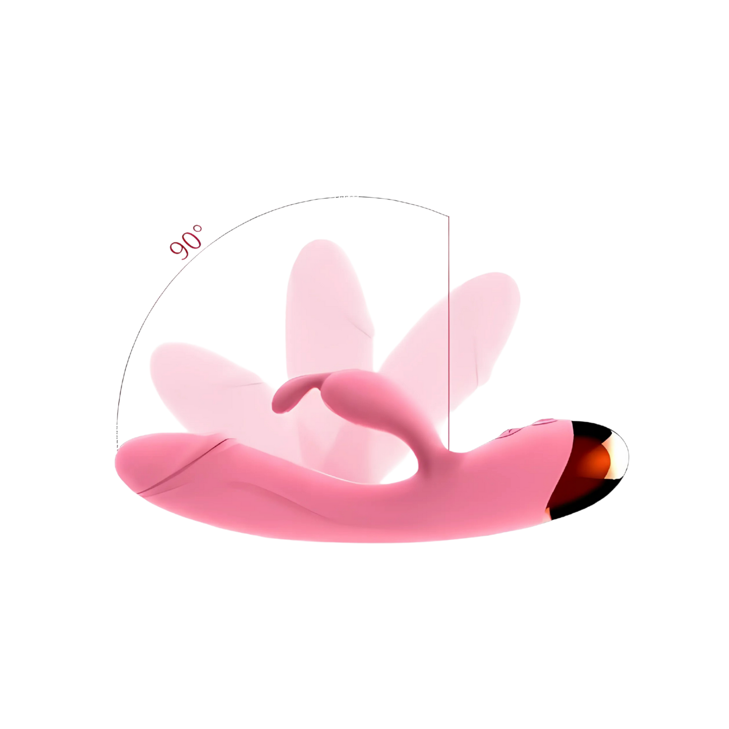 Vibrador Rabbit Yeain