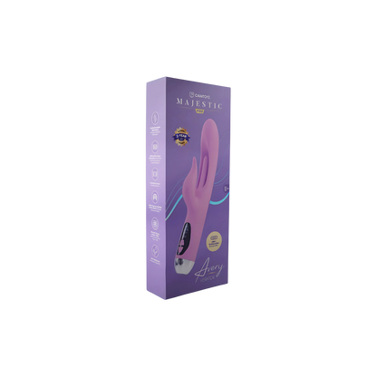 Vibrador Avery Camtoyz  con Carga USB-C