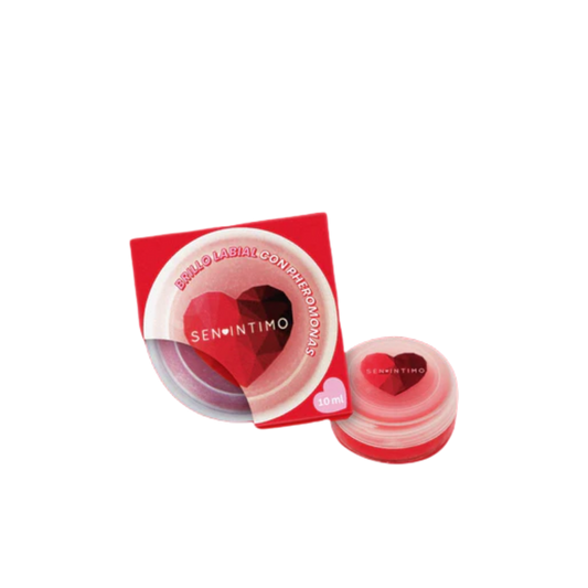 Brillo Labial Frutos Rojos Sen Íntimo