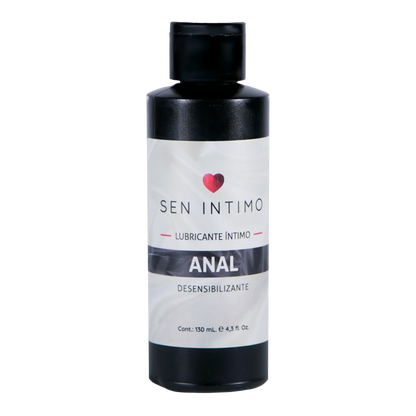 Lubricante Anal Desensibilizante Sen Íntimo