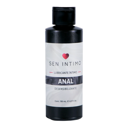 Desensibilizante Anal Sen Íntimo 130 ml