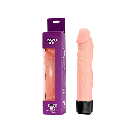 Vibrador Realista Yayo