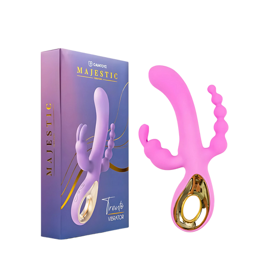 Vibrador Trento  Camtoyz