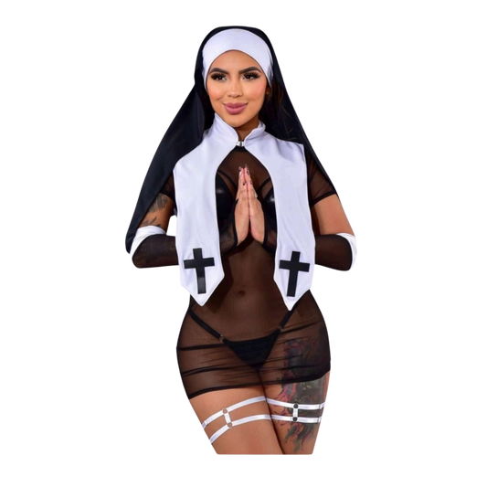 Conjunto Dama de la Fe Atrevida