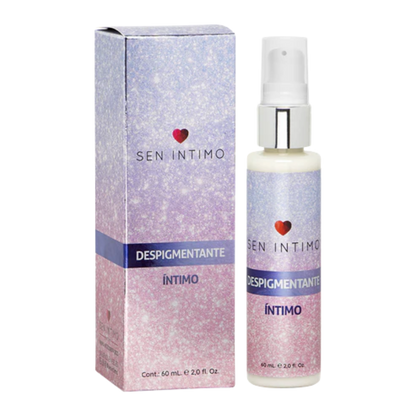 Despigmentante Íntimo Sen Intimo  60 ml