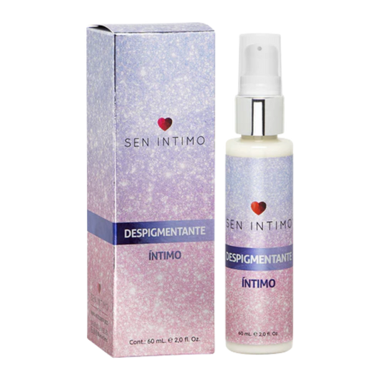 Despigmentante Íntimo Sen Intimo  60 ml