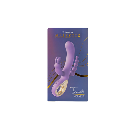 Vibrador Trento  Camtoyz