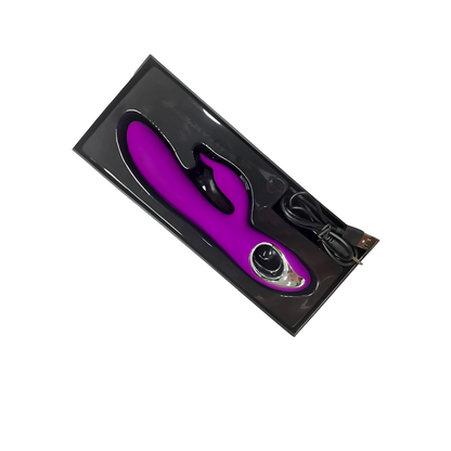 Vibrador Doble Estimulación Aster G