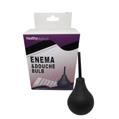 Enema o Pera Anal